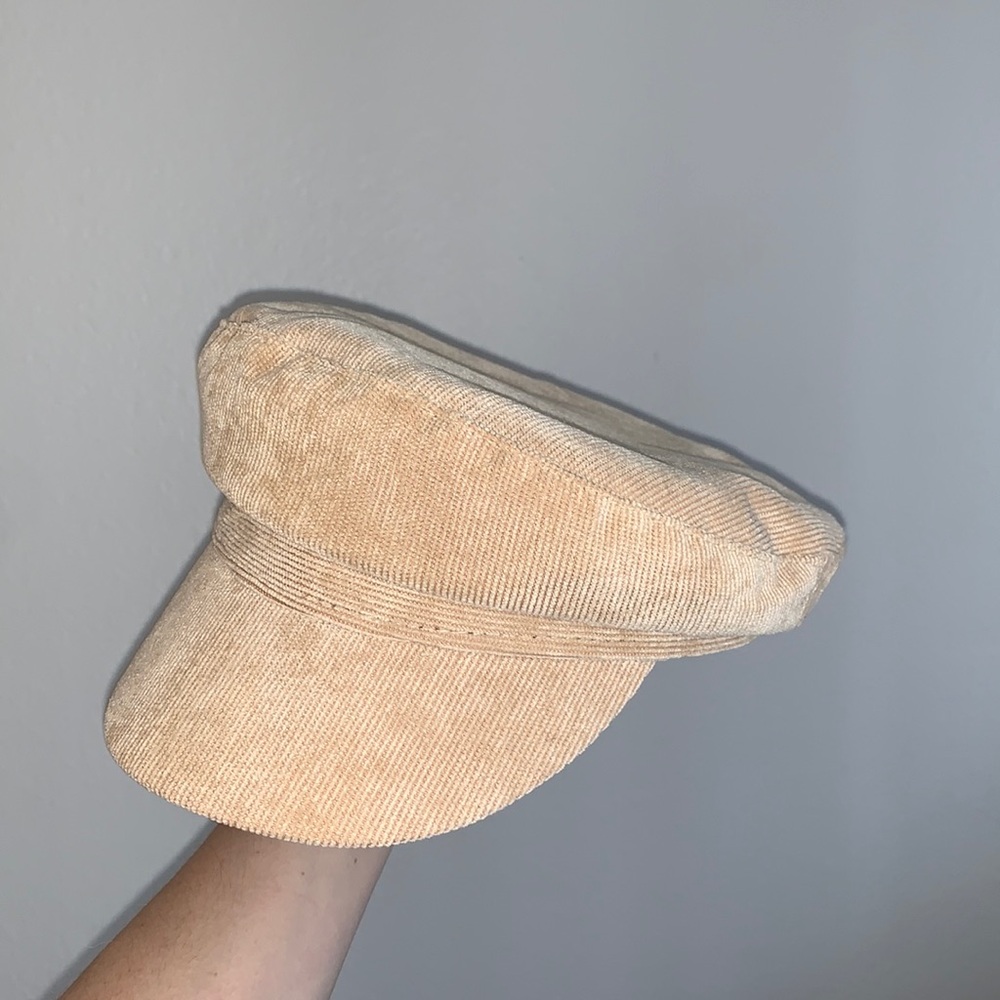Cabbie Hat